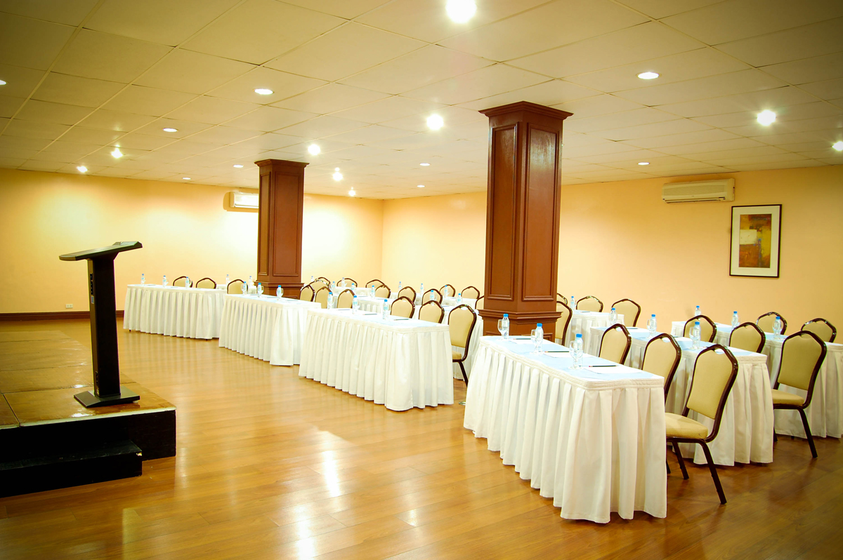 Rizal narra function room events place venues