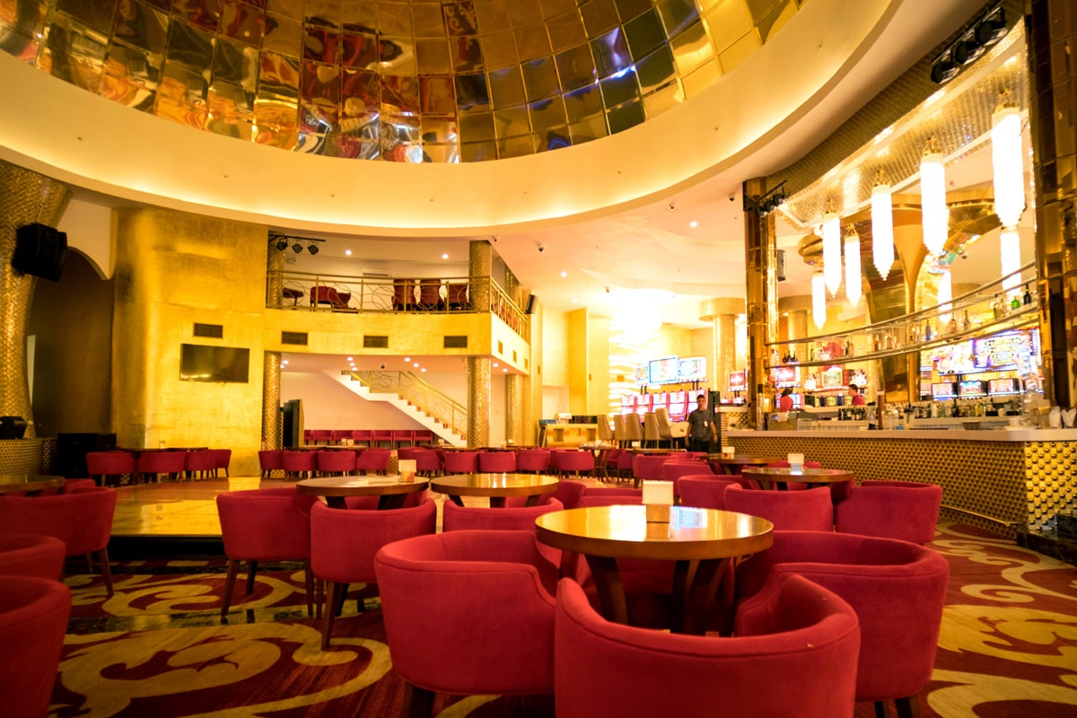 Thunderbird casino restaurant