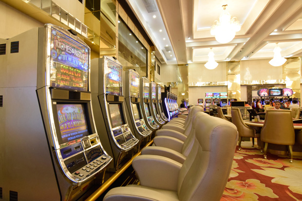Rizal casino additional photo 2casino gaming facilities 1