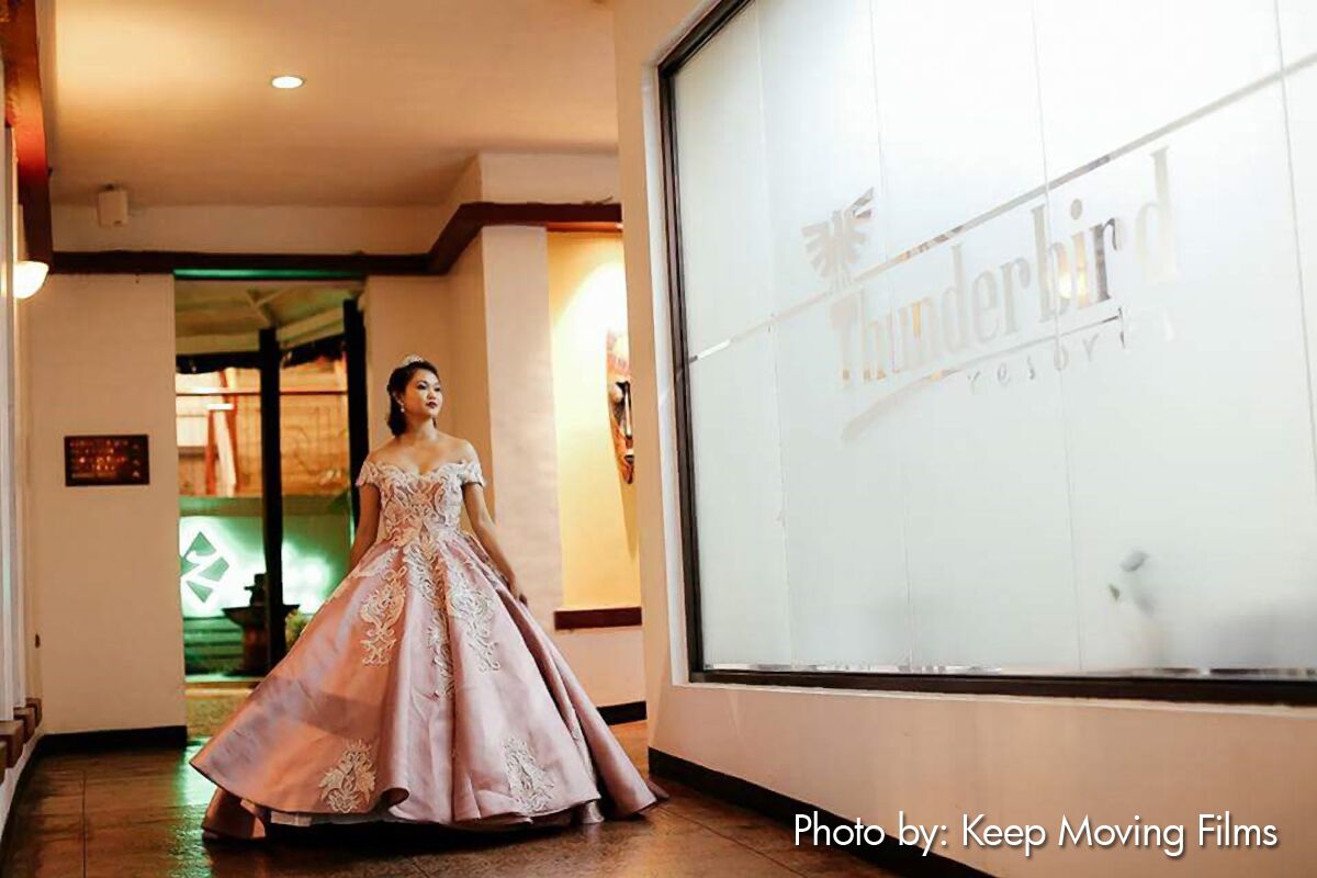 Rizal debut 1events place occasions preview