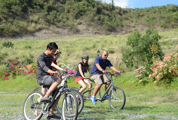 rizal bike trail