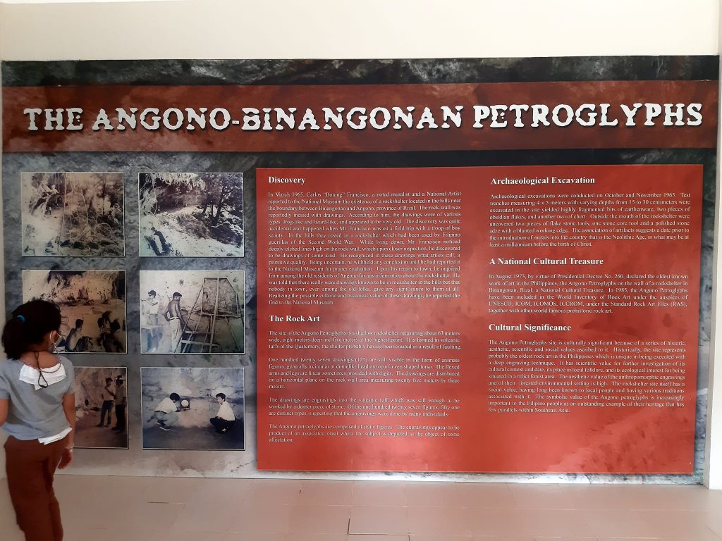 where to go in antipolo gcq angono petroglyphs