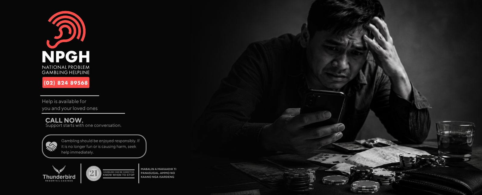 RESPONSIBLE GAMING